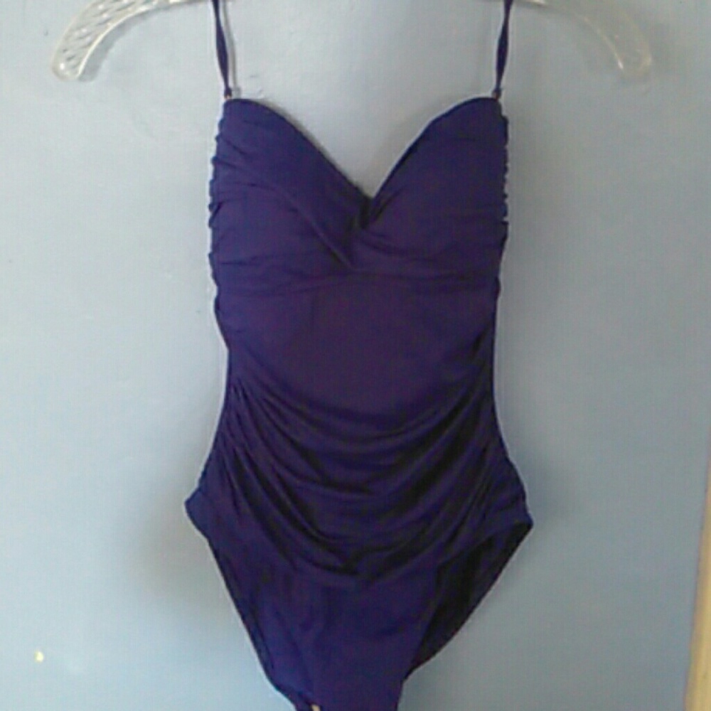 La Blanca one-piece swimsuit